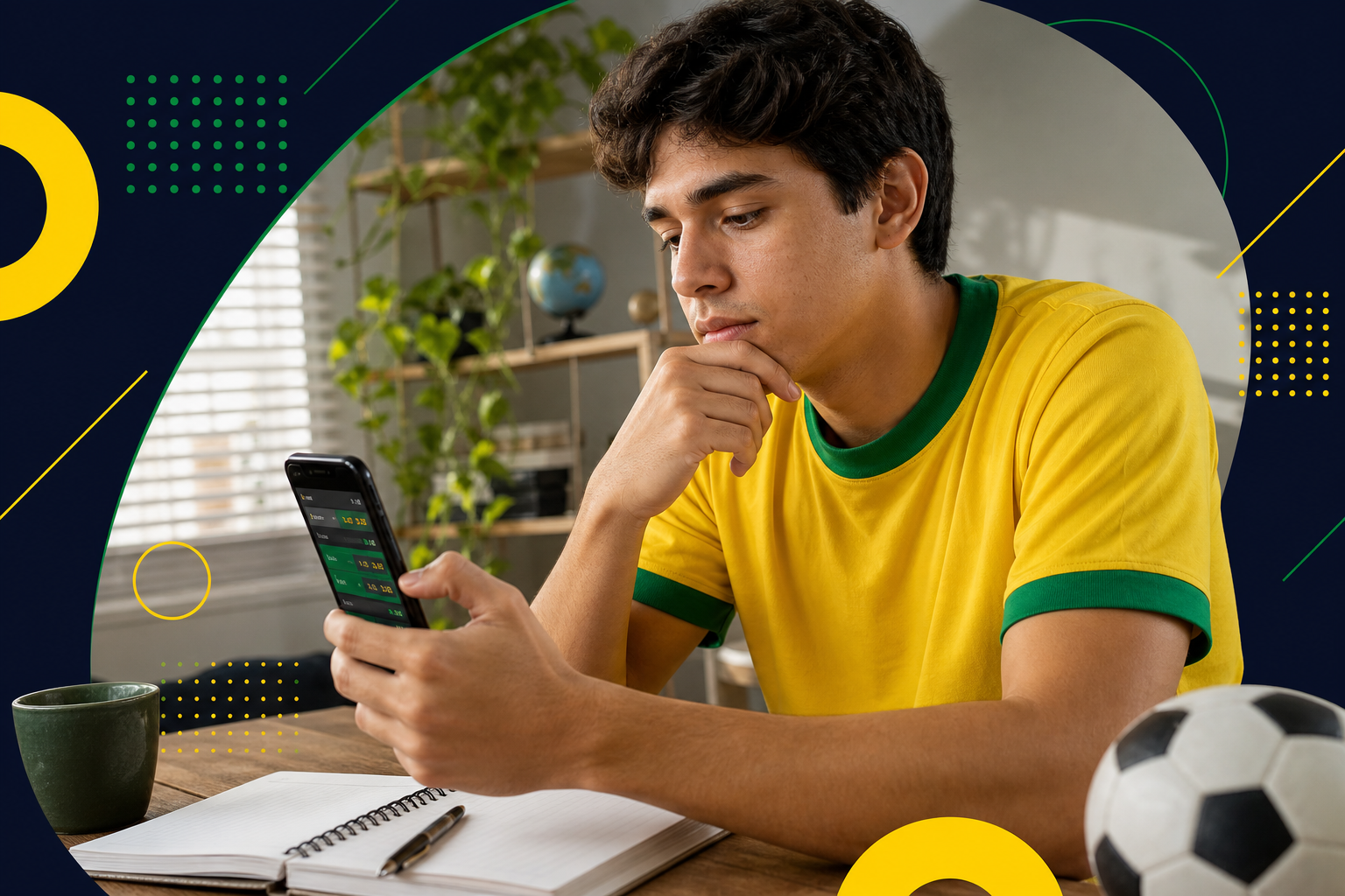 Odds Decimais e Probabilidade Implícita