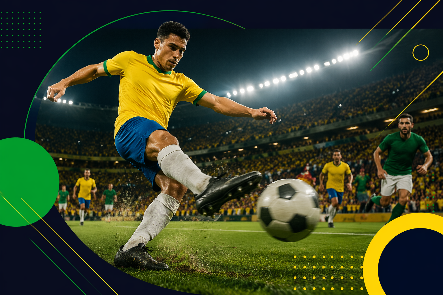 Análise da Fase de 32 da Copa 2026