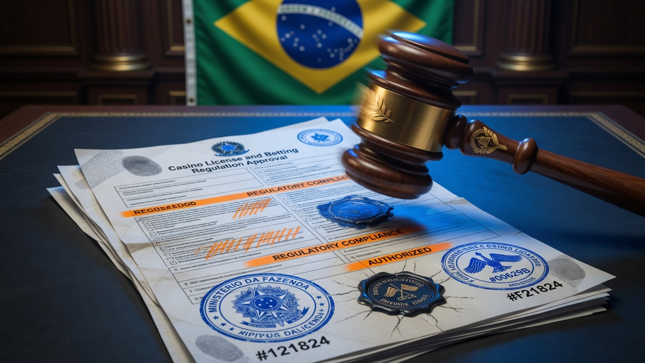 Nova Lei de Tributação de Apostas